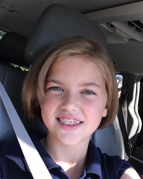 10 Year Old Girl Called Ugly By Classmates After Donating Her Hair To