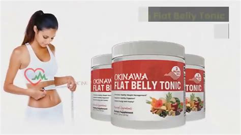 Lose Weight Fast And Safely With Okinawa Flat Belly Tonic All There