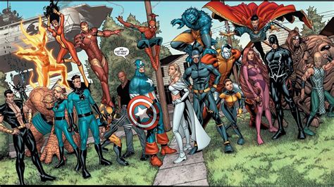 Avengers Cartoon Wallpapers Wallpaper Cave