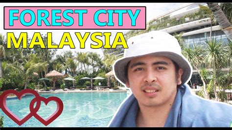 There are no reviews on stand up paddling at forest city. Forest City Johor Bahru Malaysia | Viel Santos - YouTube