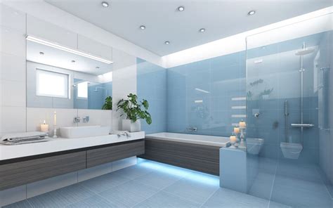 35 Beautiful Blue Primary Bathroom Ideas Photos Home Stratosphere