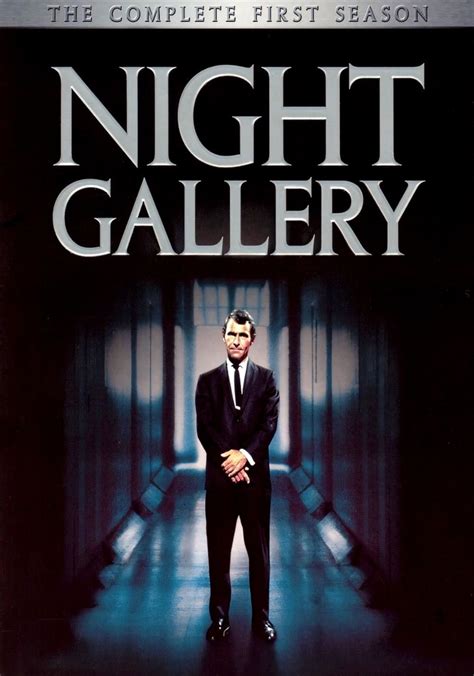 Night Gallery Season 1 Watch Episodes Streaming Online