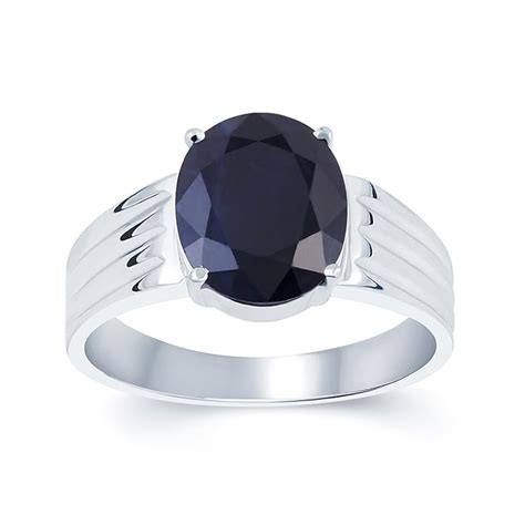 Buy Kundali Gems Blue Sapphire Neelam Original And Natural Stone Pure