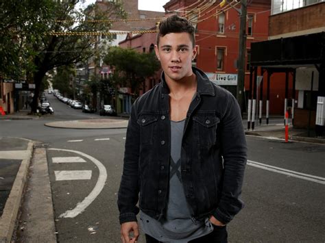 Home And Away Star Orpheus Pledger Praised By Judge For Assault Rescue