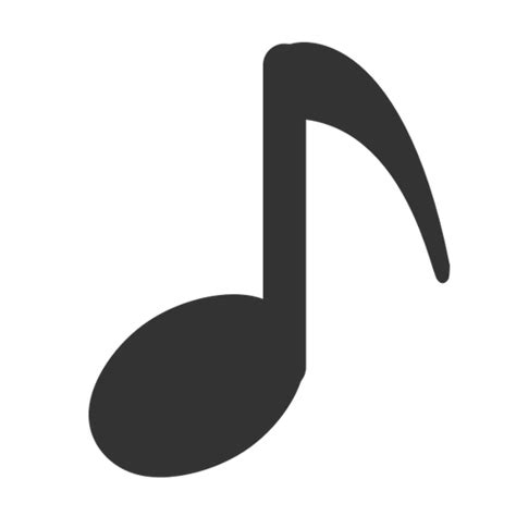 Play Sound Musical Note Icon Public Domain Vectors