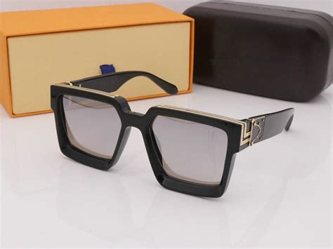Luxury With Original Boxes Sunglasses Full Frame Vintage Designer