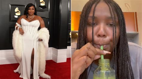 Check spelling or type a new query. Lizzo weight loss: Singer responds to detox diet backlash ...