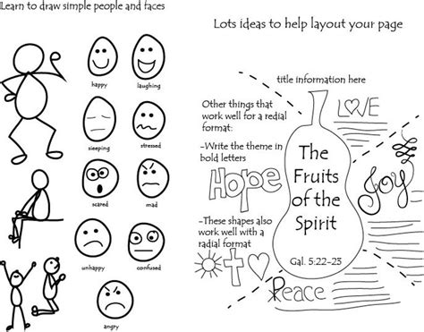 E Book Sermon Sketchnotes An Easy Step By Step Guide To Visual Note