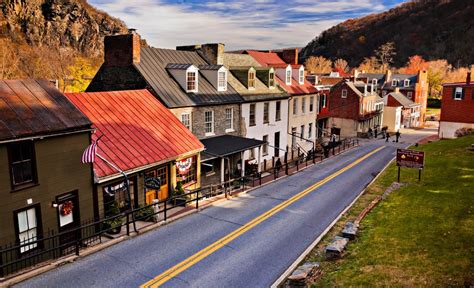 Your Guide To Harpers Ferry National Historical Park Mountain Mama