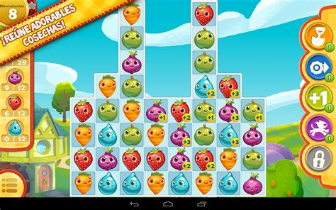 Juega a candy crush y mezcla deliciosos caramelos de color para sumar puntos y pasar de nivel. Farm Heroes Saga - Aplicaciones de Android en Google Play