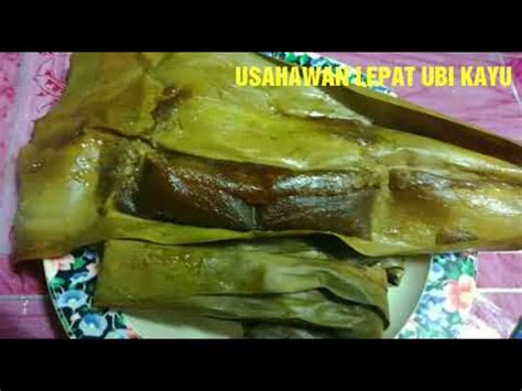 Oleh kerana itu kami datangkan resepi talam sagu ubi daripada pakarnya iaitu ‎siti nor hafizah kasmani yang telah berkongsi di laman facebook. Tutorial Memasak Resepi Lepat Ubi Kayu Sukatan Cawan ...