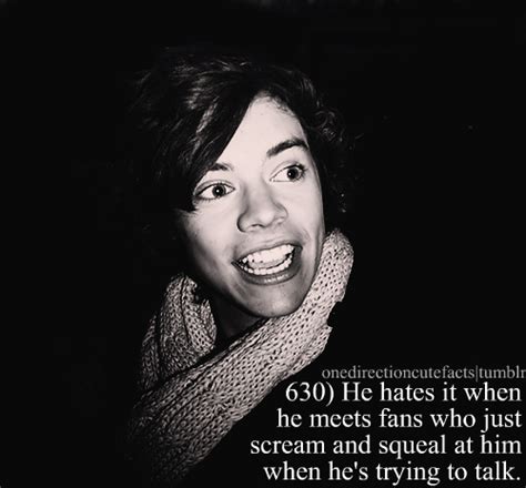 Harry Styles Facts