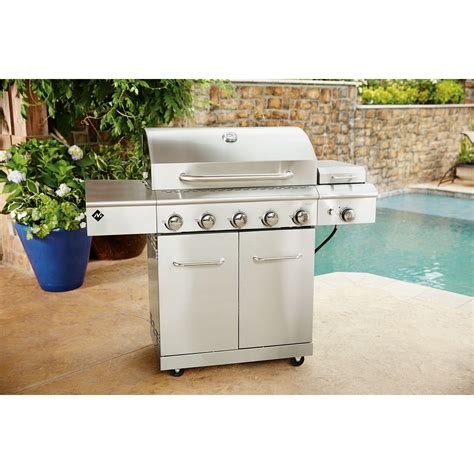 Member's Mark 30" Outdoor Gas Grill - Sam's Club | Grilling, Gas