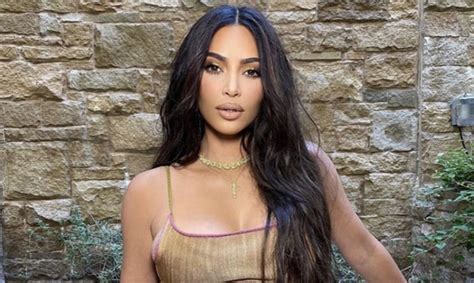Kim Kardashian Pushes The Boundaries In Latest Photos Amid New Revelations About Pete Davidson S