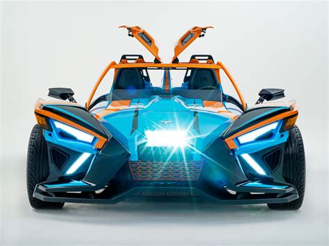 As the polaris has been called the toughest atv in the world you can easily tow anything that is in the 1,225 range. 2020 Polaris Slingshot R Guide • Total Motorcycle