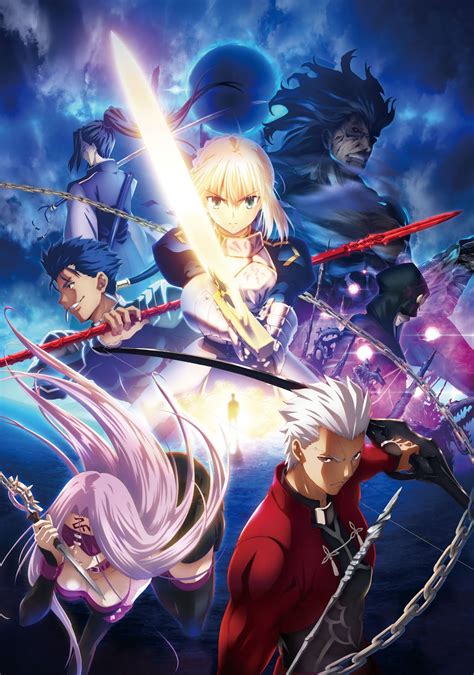 How To Watch Fate Anime Series 2020 All Best Fate Series In Order