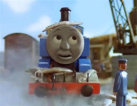 Unpopular Opinion I Dont Like Thomas Original Shocked Face In Series