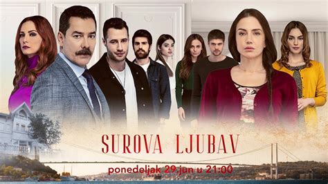 Turska Serija Surova Ljubav Sa Prevodom Sve Epizode