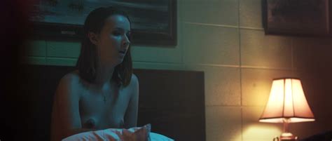 Naked Brooke Henderson In Let Her Out
