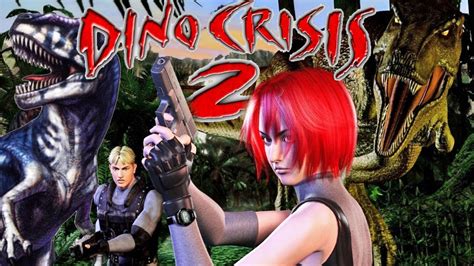 Dino Crisis 2 Part 1 Retro Dinosaur Game Long Play Through Youtube