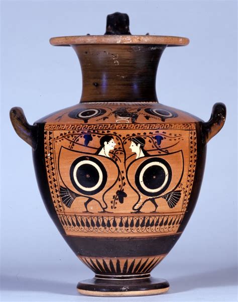 Ancient Greek Pottery World History Encyclopedia