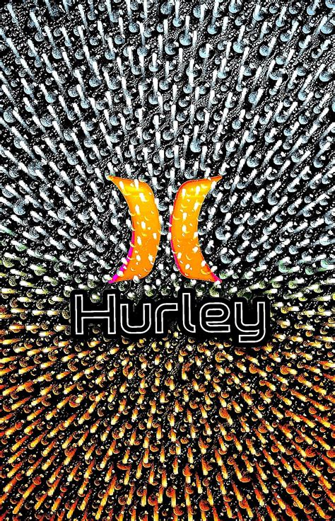 Hurley Logo Wallpapers Top Free Hurley Logo Backgrounds Wallpaperaccess