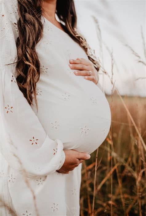 Our Maternity Photos