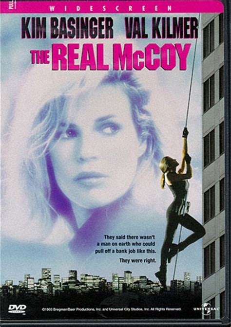 Real Mccoy The Dvd 1993 Dvd Empire