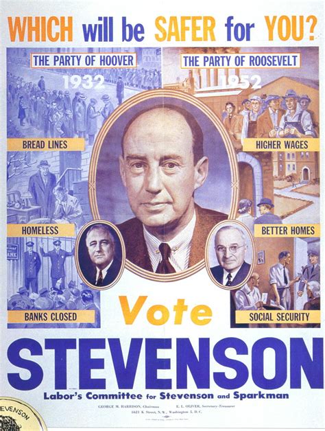 Fileadlai Stevenson 1952 Campaign Poster Wikimedia Commons