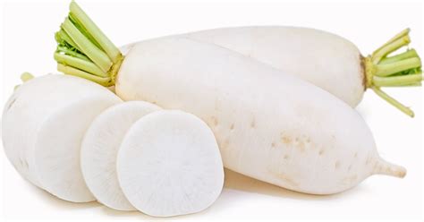 I hit up the korean market in our town because i'm cooking up a batch. Daikon Radish Information, Recipes and Facts