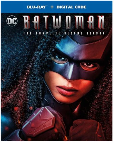 'Batwoman: The Complete Second Season' Arrives on Blu-Ray and DVD on ...