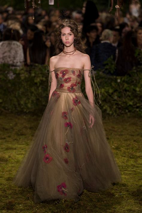 Christian Dior Haute Couture Spring Summer 2017