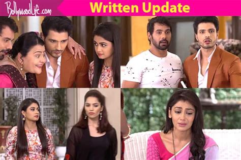 Kumkum Bhagya 6th September 2017 Written Update Of Full Episode Pragya Decides To Leave Mumbai