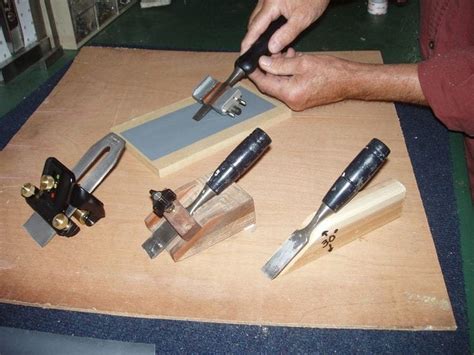 8 photos · 6 views. How to Sharpen Woodworking Tools - Cut The Wood