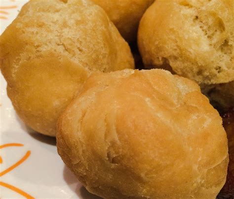 Miss Gs Simple Jamaican Fried Dumplings Recipe