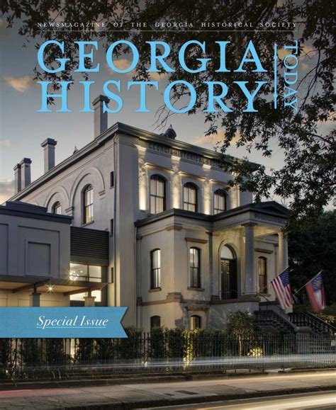Georgia Historical Society Research Center Renovation Georgia