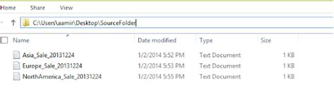 Welcome To Techbrothersit Ssis How To Load Multiple Files Txt Or