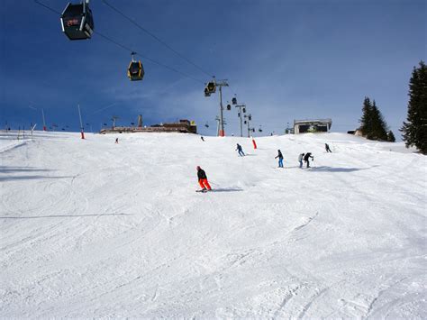 Zillertal Arena Skigebiet In Österreich