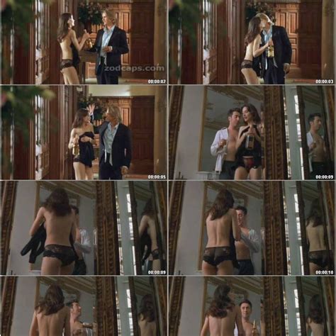 Ripley Under Ground Claire Forlani Celebrity Beautiful Nude Scene Sexy