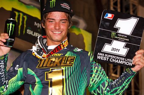 In the video beneath, he demonstrates to every one of us a touch of what it. Monday Conversation: Broc Tickle - Supercross - Racer X Online