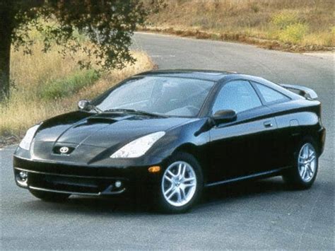 Used 2001 Toyota Celica Gt Hatchback Coupe 2d Pricing Kelley Blue Book