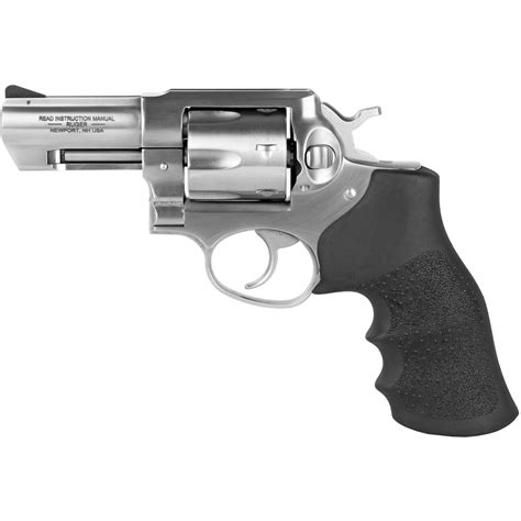 Ruger Gp100 Standard 357 Mag 3 In Barrel 6 Rnd Revolver Stainless