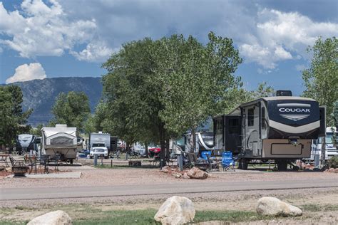 Colorado Springs Koa Rv Resort And Camping Cabin Rentals
