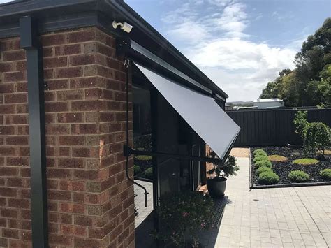Canvas Awnings Outdoor Blinds Melbourne Factory Direct