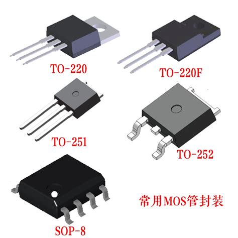 New Original Aot L N Ch V A To Mosfet