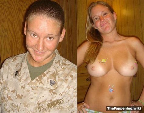 Us Marines Nude Scandal Leaked Photos Are Here Scandal