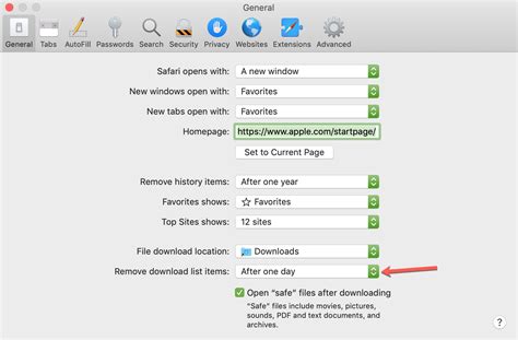 How To Manage And Remove Download Items In Safari For Mac