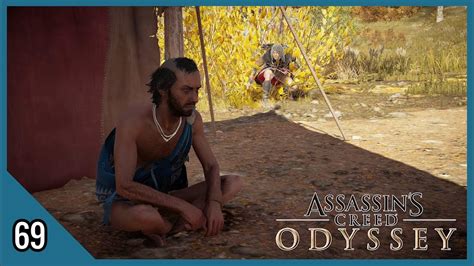 Assassin S Creed Odyssey Iobates The Stoic Kodros The Bull YouTube