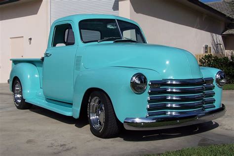 1953 Chevygmc Pickup Truck Brothers Classic Truck Parts