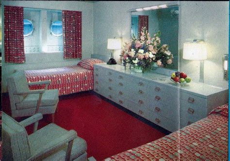 Ss United States Interior Pictures